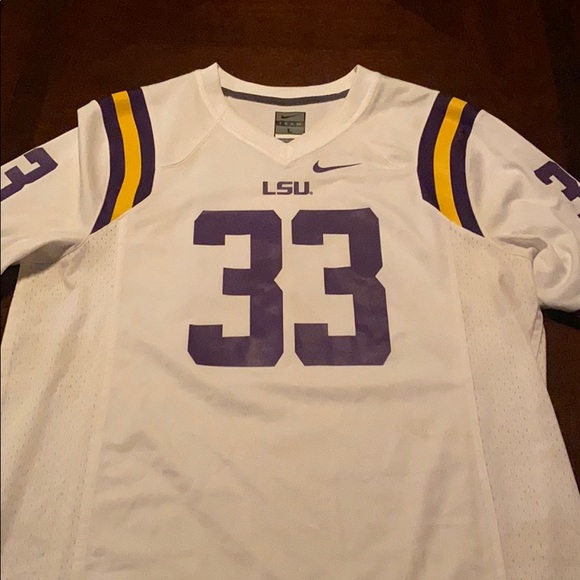 lsu jamal adams jersey